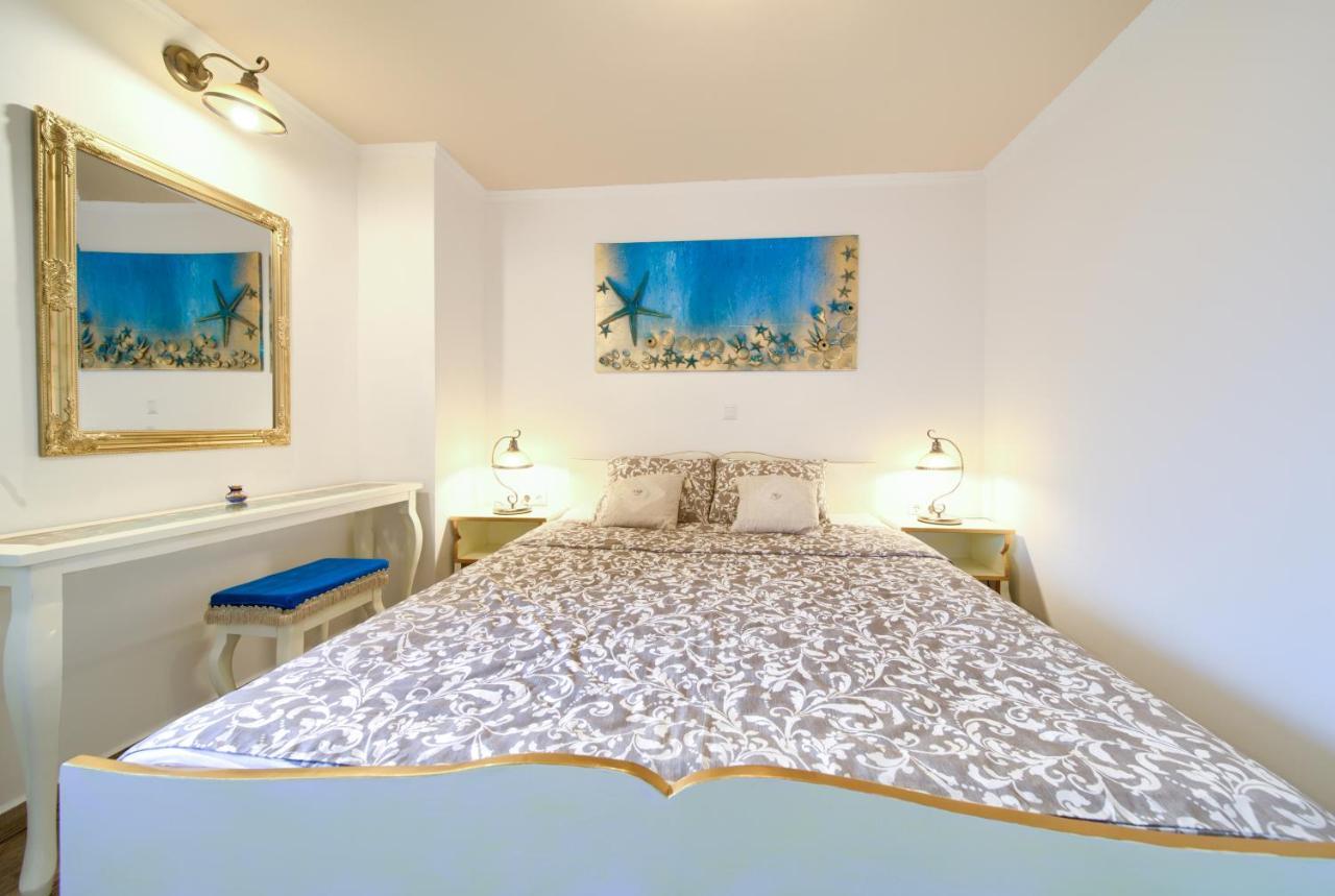 Retro Apartment Vrbnik  Luaran gambar