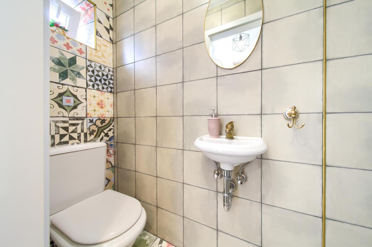 Retro Apartment Vrbnik  Luaran gambar